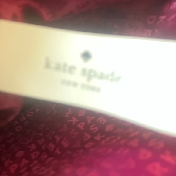 kate spade Ari Laurel Way Tote in Mulled Wine (Mulberry Purple) - Picture 9 of 16